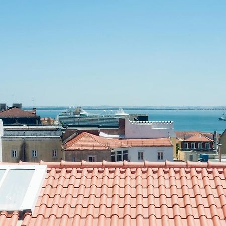 Apartamento Lisbon Chiado One Exterior foto