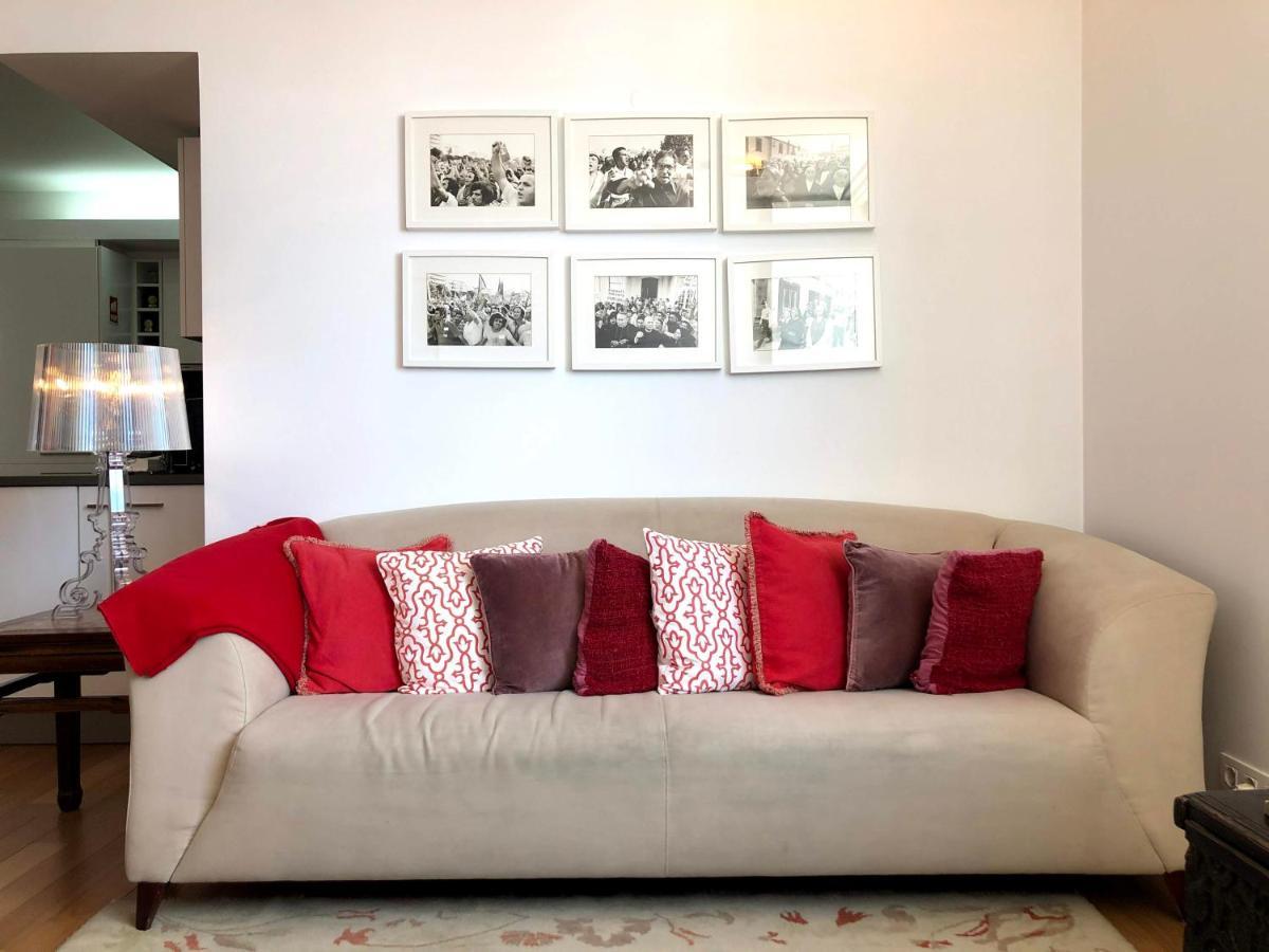 Apartamento Lisbon Chiado One Exterior foto