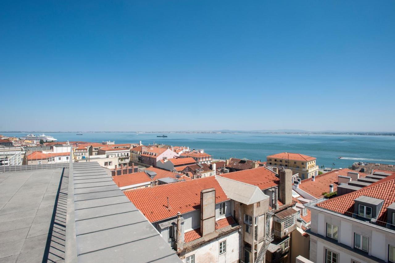 Apartamento Lisbon Chiado One Exterior foto