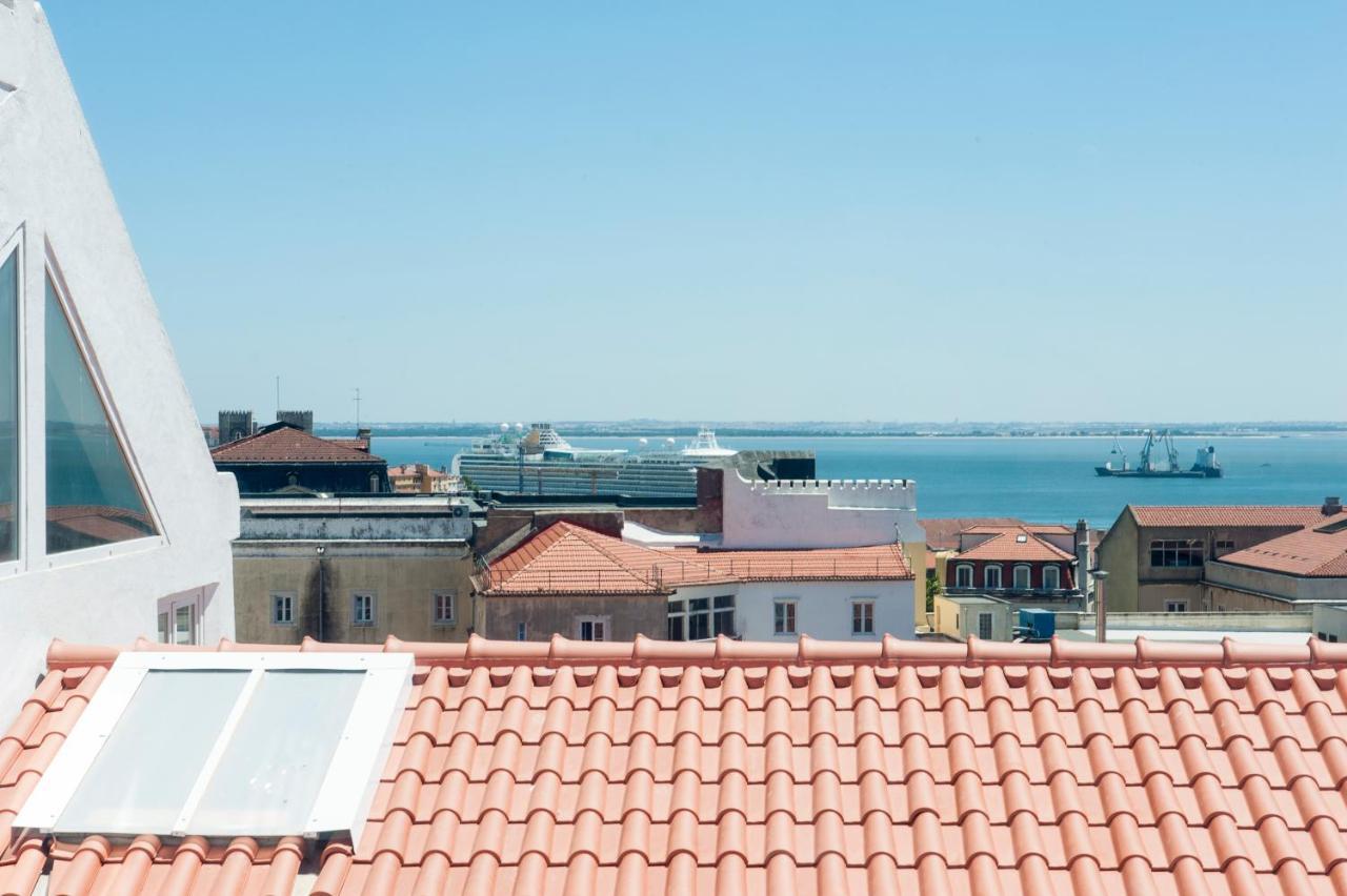 Apartamento Lisbon Chiado One Exterior foto