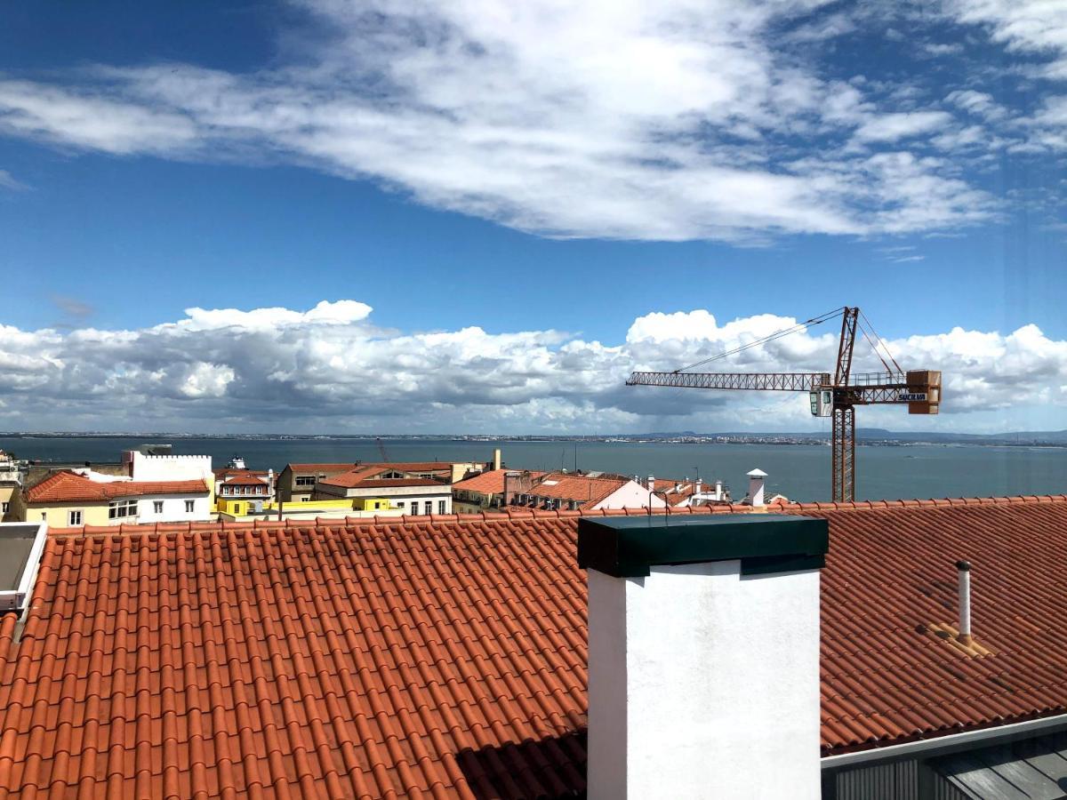 Apartamento Lisbon Chiado One Exterior foto