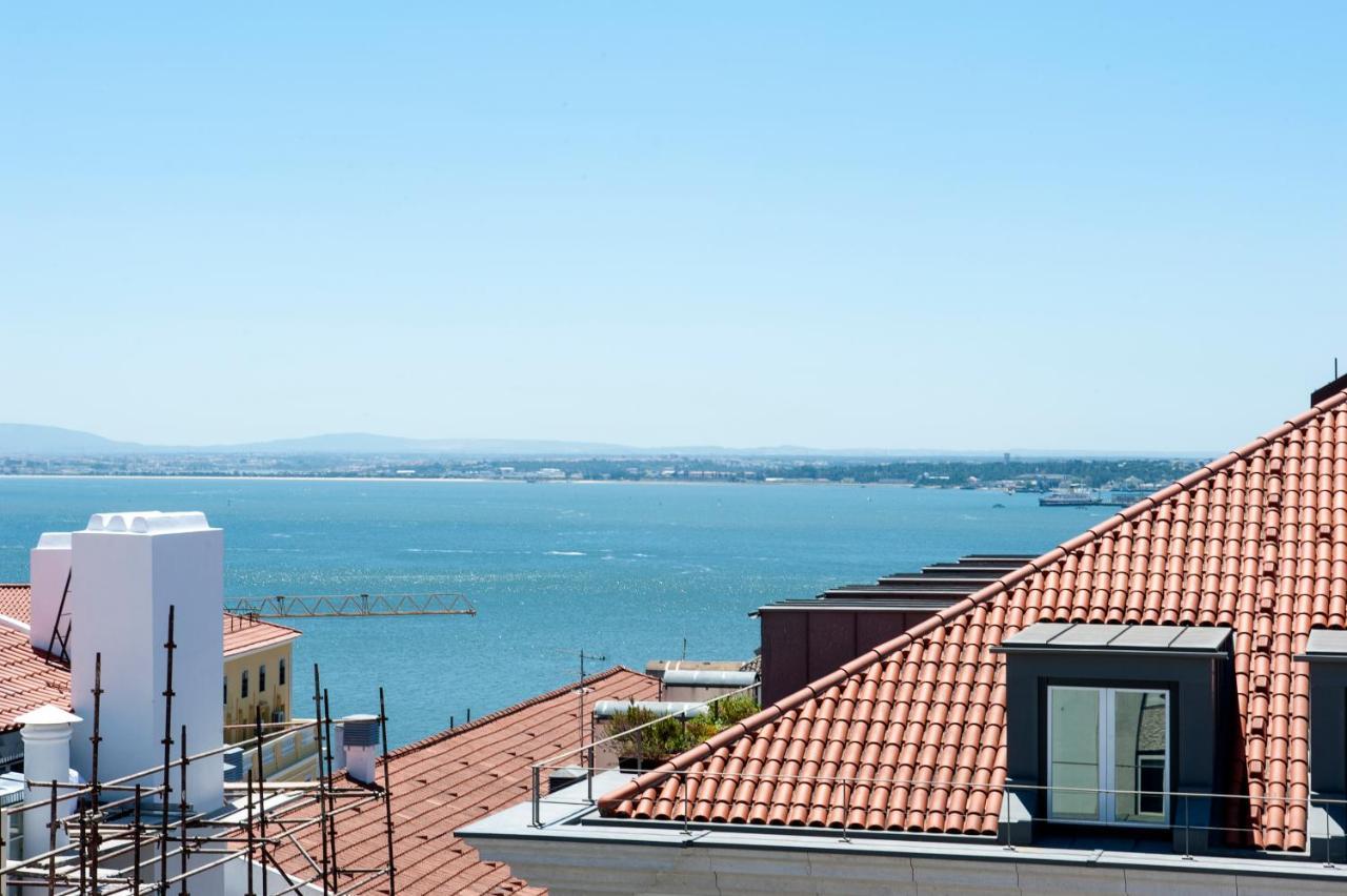 Apartamento Lisbon Chiado One Exterior foto
