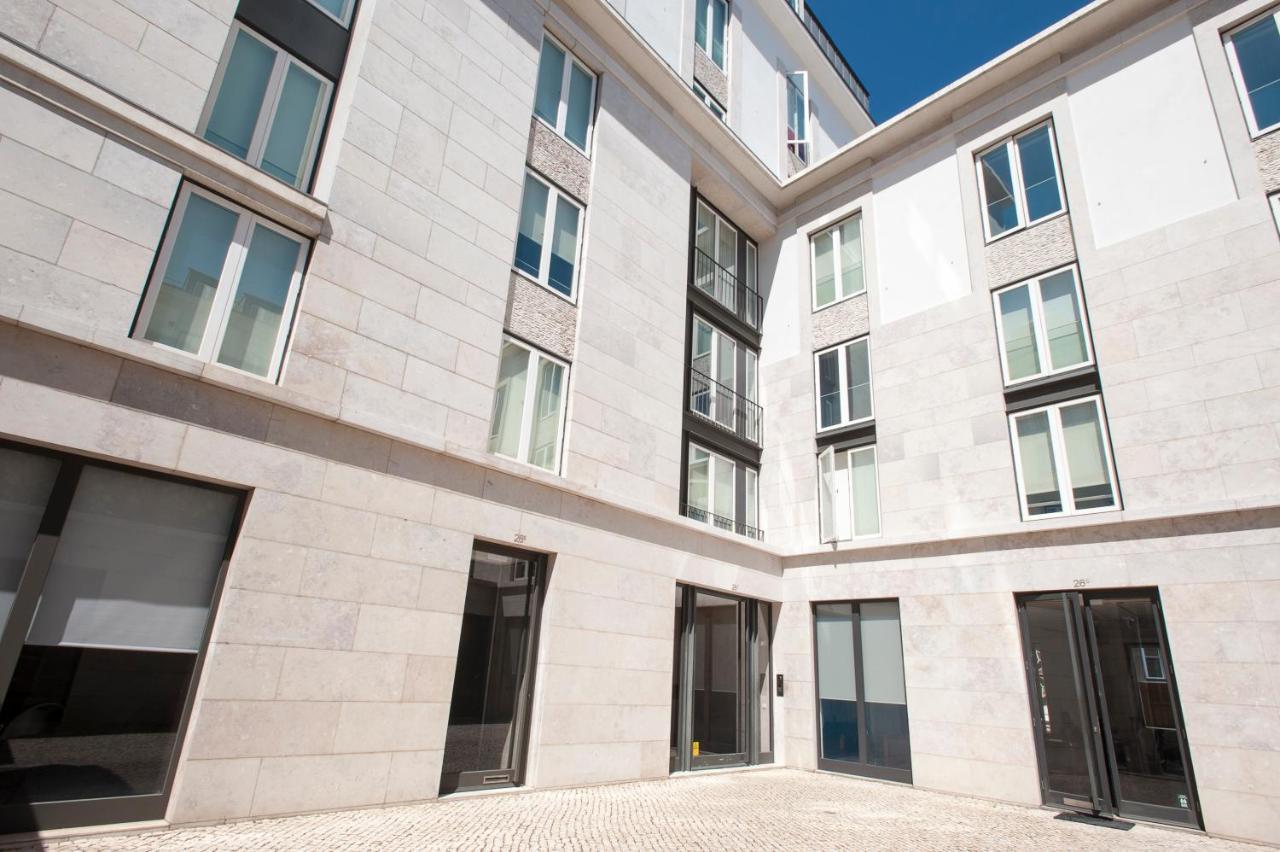 Apartamento Lisbon Chiado One Exterior foto