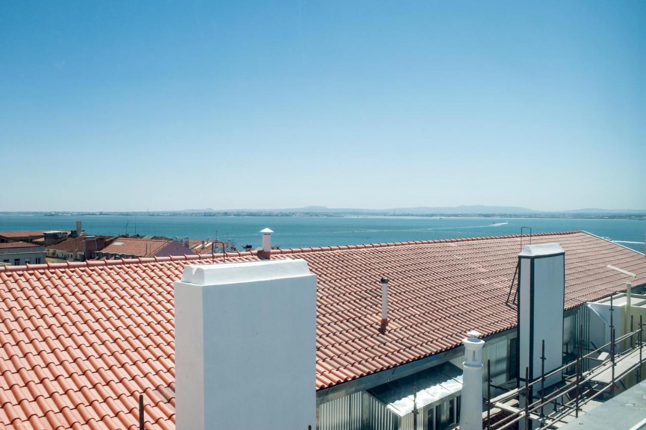 Apartamento Lisbon Chiado One Exterior foto